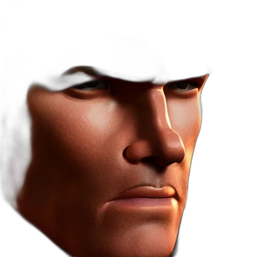 face, mask, robot, hat transparent PNG cut-out