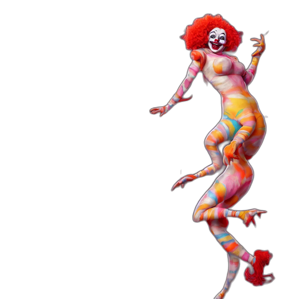 creature, dress, animal, concept art transparent PNG cut-out