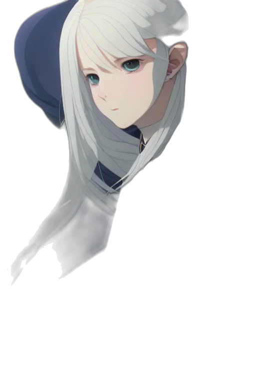 robot, mask, face, crown transparent PNG cut-out
