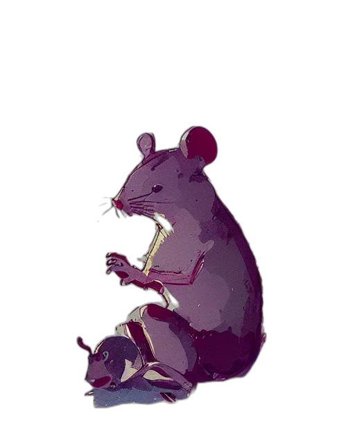 animal, creature, weapon, hat transparent PNG cut-out