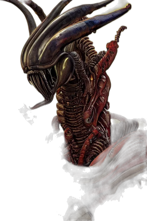 creature, staff, robot, animal transparent PNG cut-out