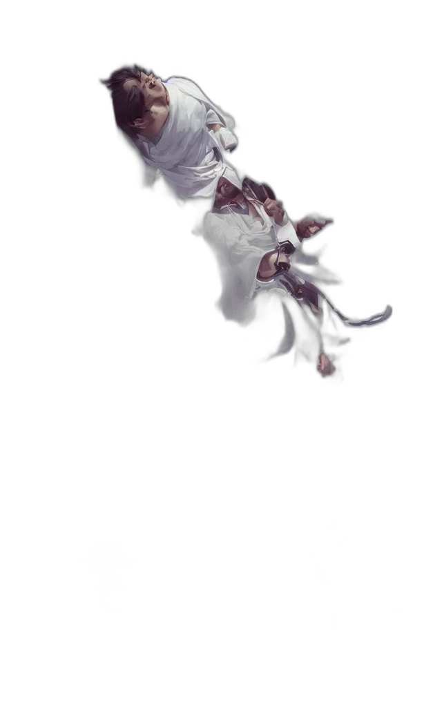 dragon, creature, animal, staff, concept art, photorealistic, fantasy art, watercolor transparent PNG cut-out