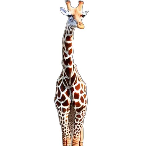 animal, creature, staff, dress, 3d render, concept art, photorealistic, cartoon transparent PNG cut-out