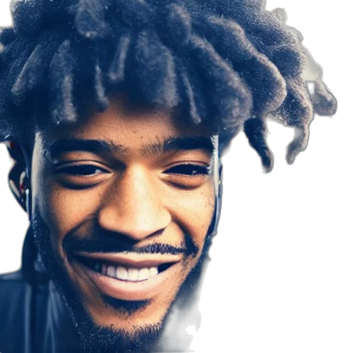 face, italian, kid, cudi transparent PNG cut-out