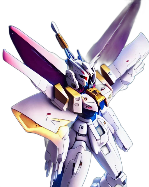robot, weapon, sword, concept art, 3d render, pixel art, anime, pastel transparent PNG cut-out