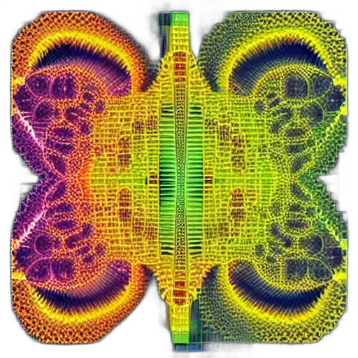 robot, crown, flower, creature transparent PNG cut-out