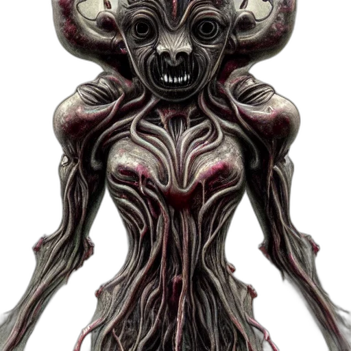 creature, face, mask, animal transparent PNG cut-out