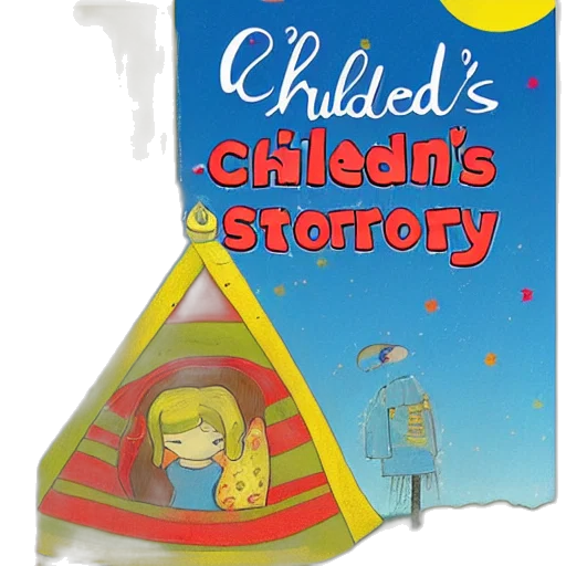 cover, children, story, book, about, dead transparent PNG cut-out