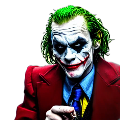 face, comic book art, concept art, photorealistic transparent PNG cut-out