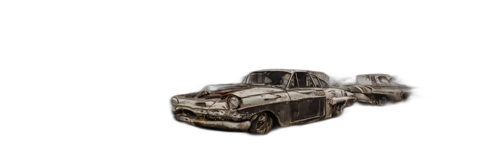 car, photorealistic, 3d render, concept art transparent PNG cut-out