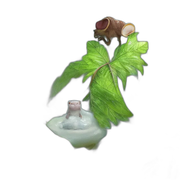 bottle, flower, crown, food, photorealistic, concept art, 3d render, oil painting transparent PNG cut-out