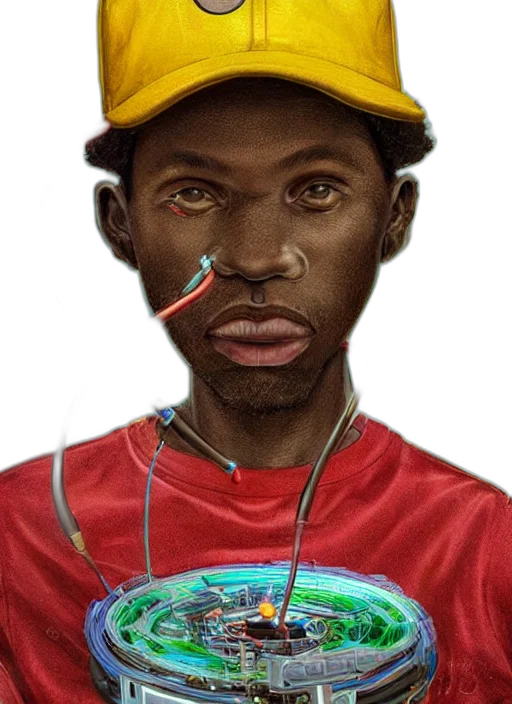 face, staff, hat, creature, photorealistic, concept art, cartoon, comic book art transparent PNG cut-out