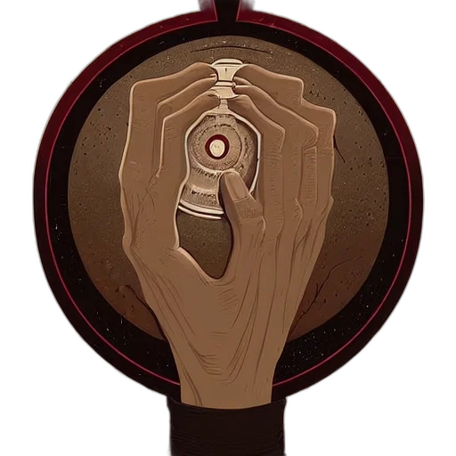 staff, jewelry, bottle, weapon transparent PNG cut-out