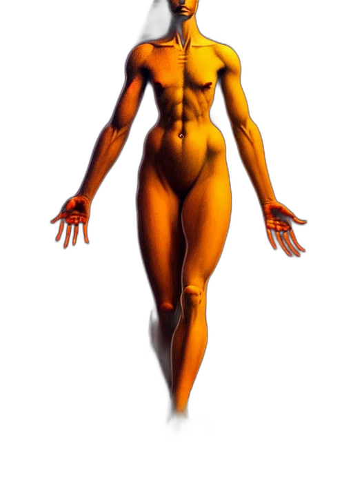 robot, dress, creature, jewelry transparent PNG cut-out