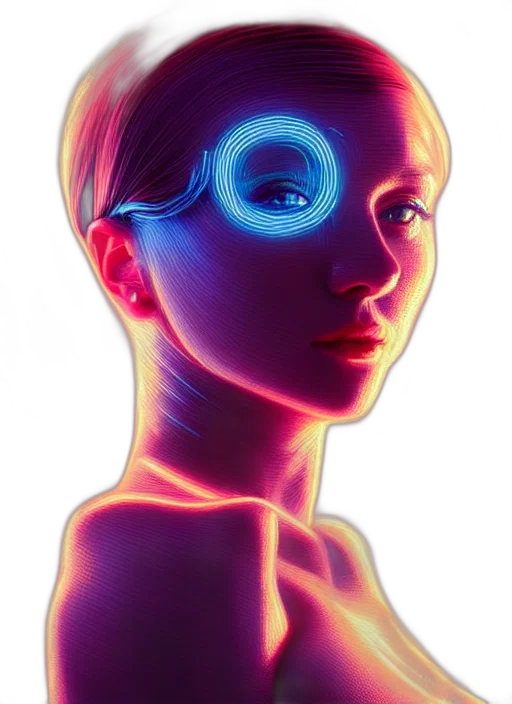 robot, mask, face, jewelry transparent PNG cut-out