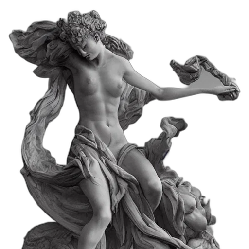 dragon, photorealistic, concept art, fantasy art transparent PNG cut-out