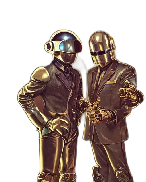 robot, mask, concept art, comic book art transparent PNG cut-out