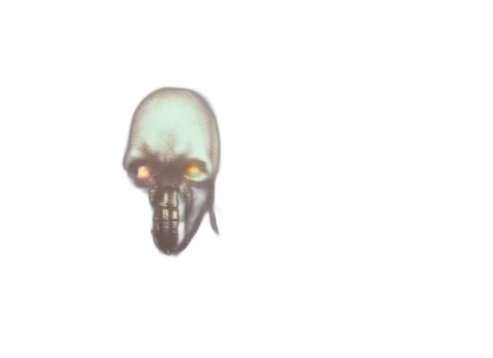mask, face, creature, robot transparent PNG cut-out