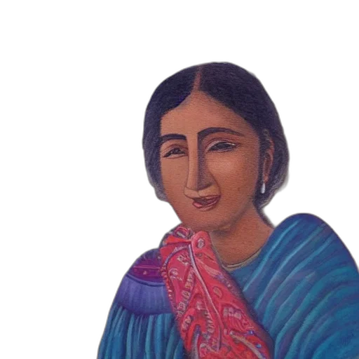 face, jewelry, oil painting, pencil sketch transparent PNG cut-out