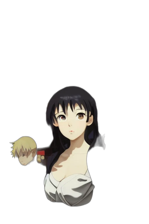 staff, weapon, dress, flower transparent PNG cut-out