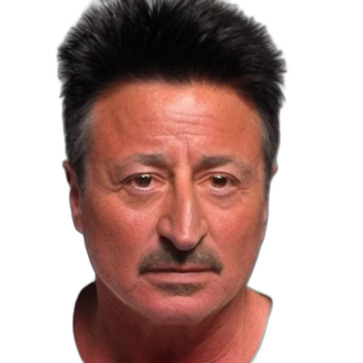 face, hair, mask, staff transparent PNG cut-out