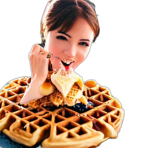 food, jewelry, robot, 3d render, photorealistic, concept art, anime, girl transparent PNG cut-out