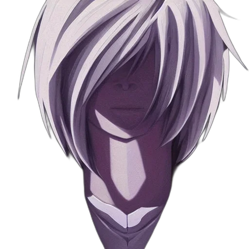 face, hair, mask, staff transparent PNG cut-out