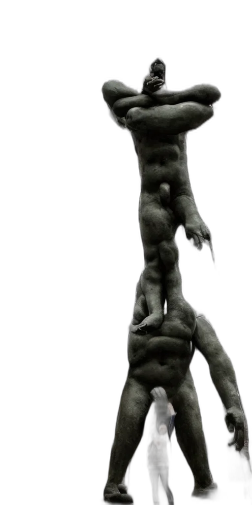 creature, staff, animal, sword, 3d render, concept art, photorealistic, fantasy art transparent PNG cut-out
