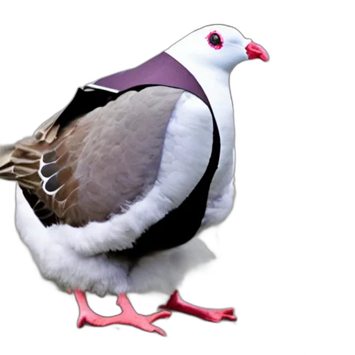 animal, jacket, dress, creature transparent PNG cut-out