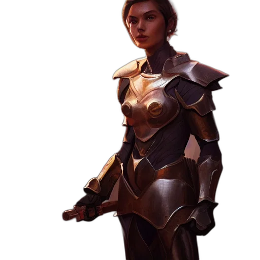 robot, staff, sword, weapon transparent PNG cut-out