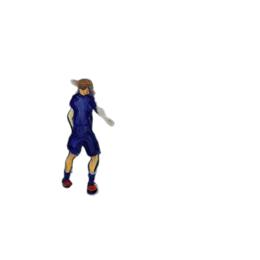 staff, shoes, weapon, pixel art, 3d render, concept art, cartoon, outer space transparent PNG cut-out
