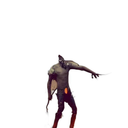 creature, mask, robot, animal transparent PNG cut-out