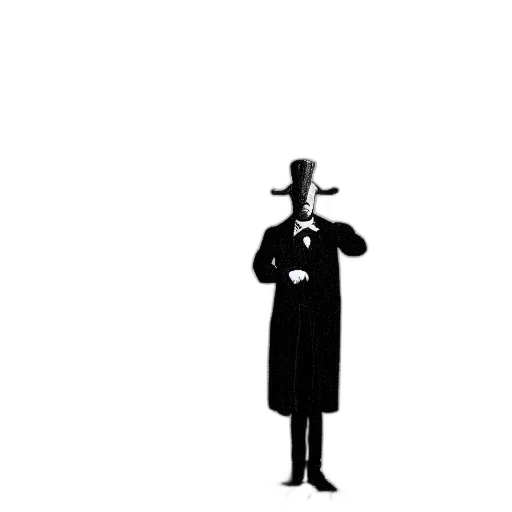 staff, hat, umbrella, mask transparent PNG cut-out