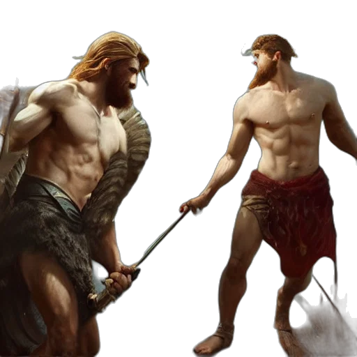 sword, fantasy art, concept art, comic book art transparent PNG cut-out