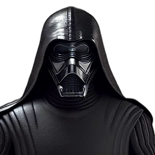 mask, face, jacket, concept art, photorealistic, unreal, engine, quality transparent PNG cut-out