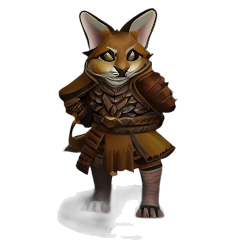 staff, animal, weapon, jacket transparent PNG cut-out