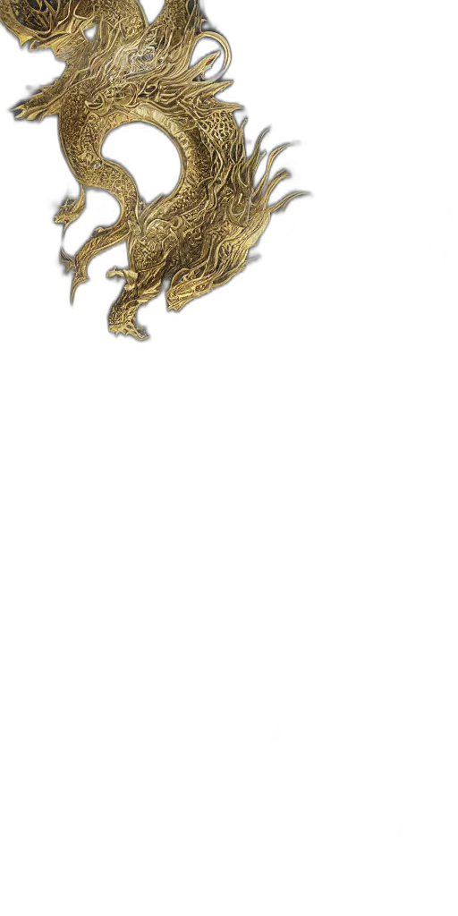dragon, jewelry, staff, crown transparent PNG cut-out