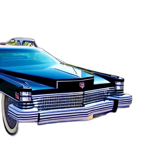 car, weapon, concept art, 3d render, photorealistic, vaporwave, blue, hybrid transparent PNG cut-out