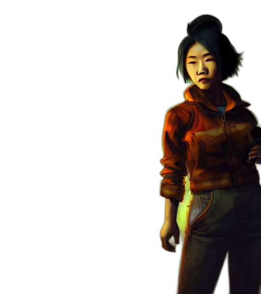 jacket, concept art, photorealistic, 3d render transparent PNG cut-out