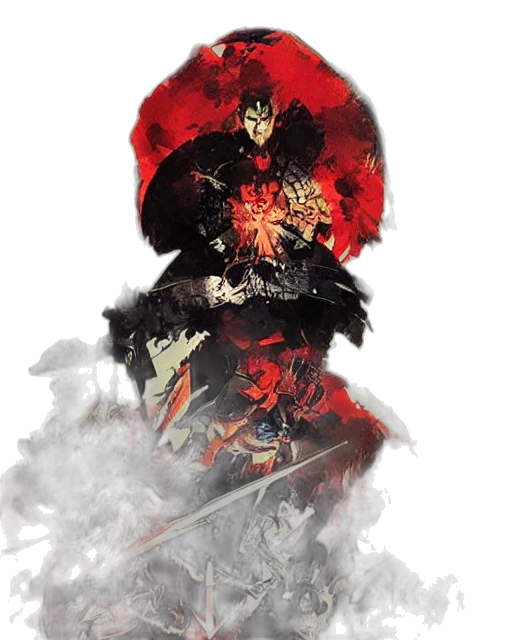 sword, dragon, weapon, concept art, fantasy art, comic book art, pixel art, fire transparent PNG cut-out