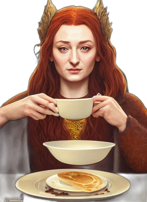 crown, face, dragon, jewelry transparent PNG cut-out