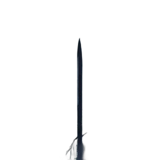 sword, weapon, staff, umbrella transparent PNG cut-out