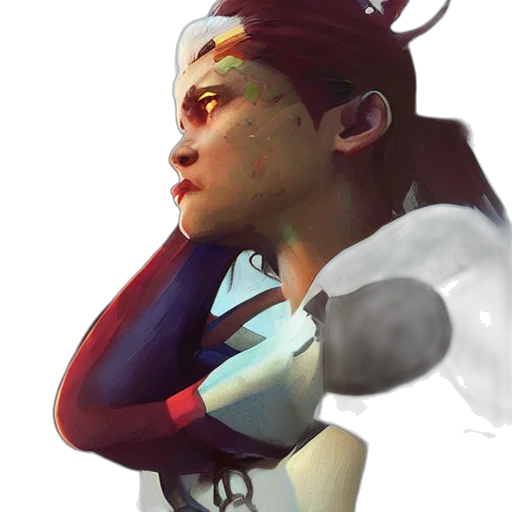 face, staff, mask, robot transparent PNG cut-out