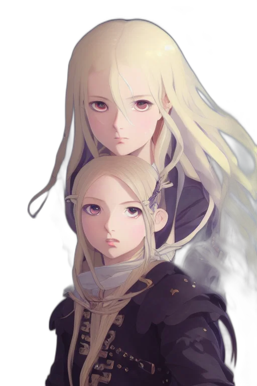 crown, face, mask, staff transparent PNG cut-out