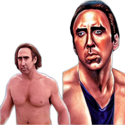 face, creature, animal, hair transparent PNG cut-out