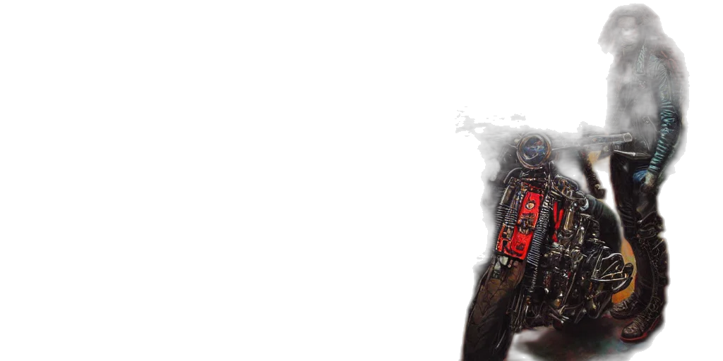 robot, weapon, mask, sword transparent PNG cut-out