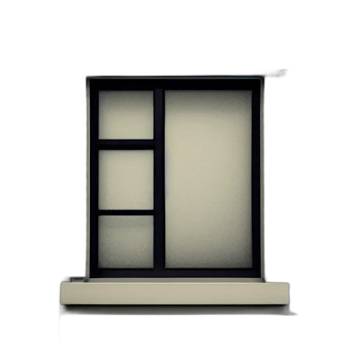 furniture, face, building, robot transparent PNG cut-out