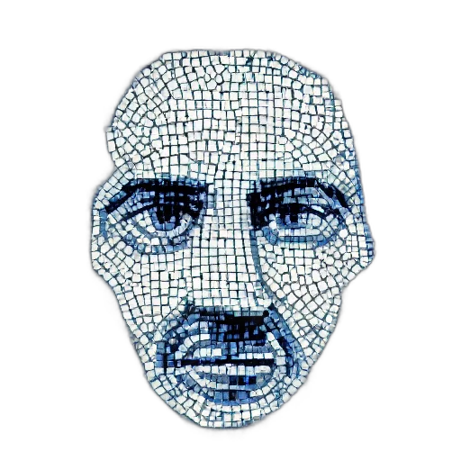 face, mask, crown, hat, pixel art, cartoon, photorealistic, comic book art transparent PNG cut-out