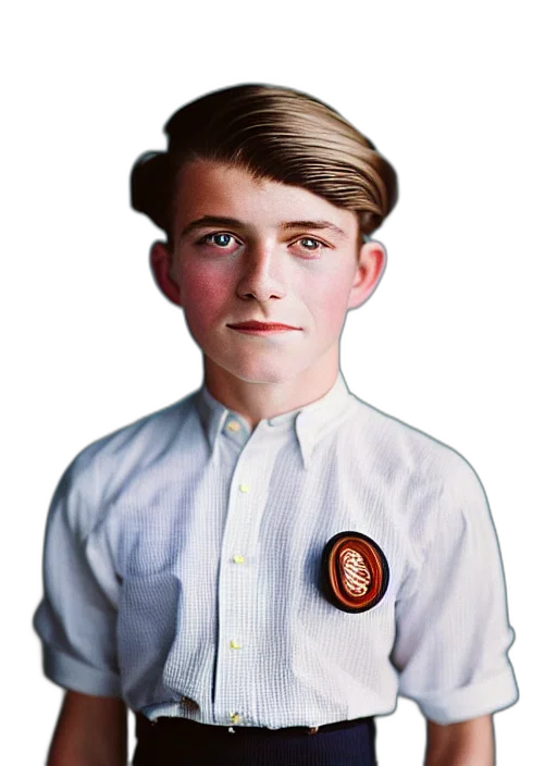 face, staff, hair, hat transparent PNG cut-out