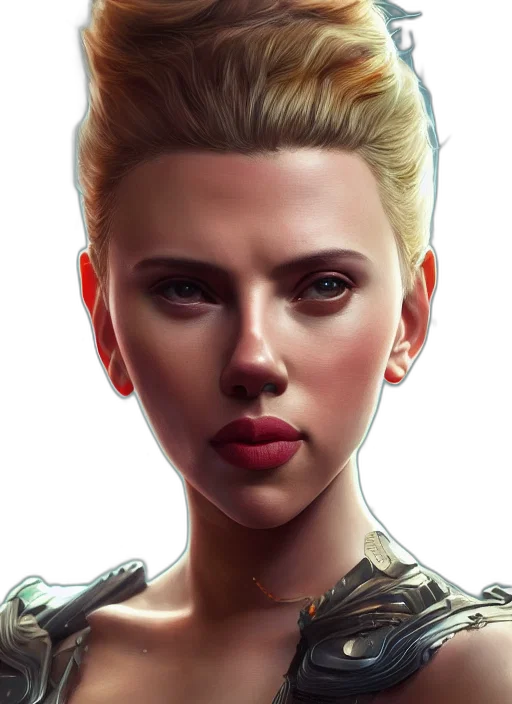 face, jewelry, crown, photorealistic transparent PNG cut-out